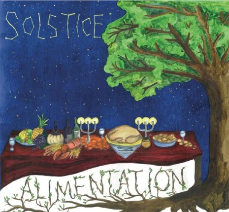 Solstice - Alimentation album cover