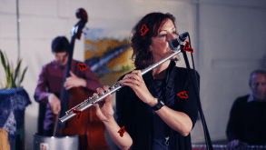 Album launch gig at Pizza Express Tues 28th Sept